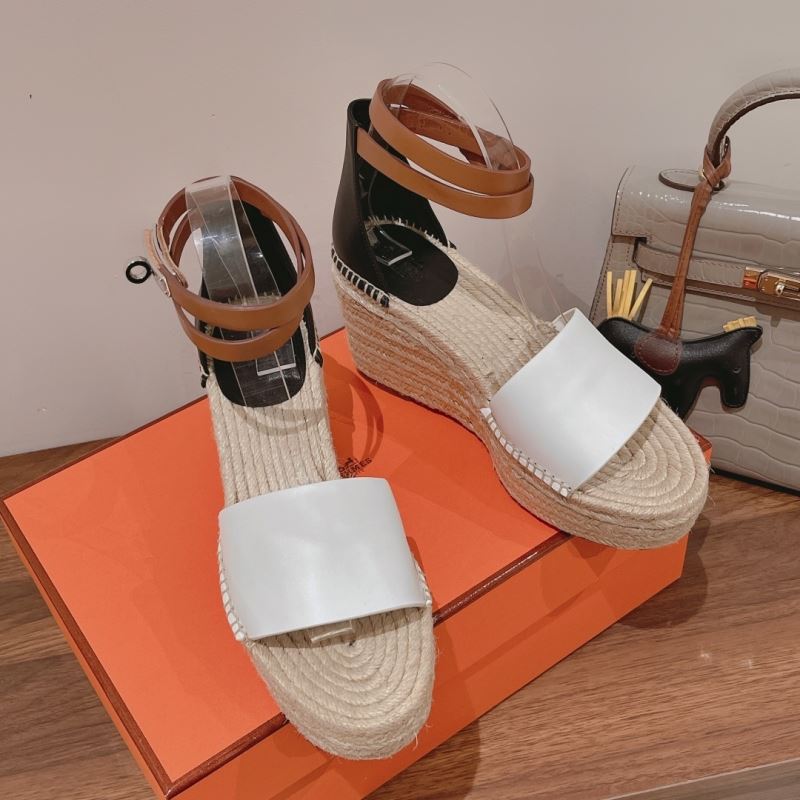 Hermes Sandals